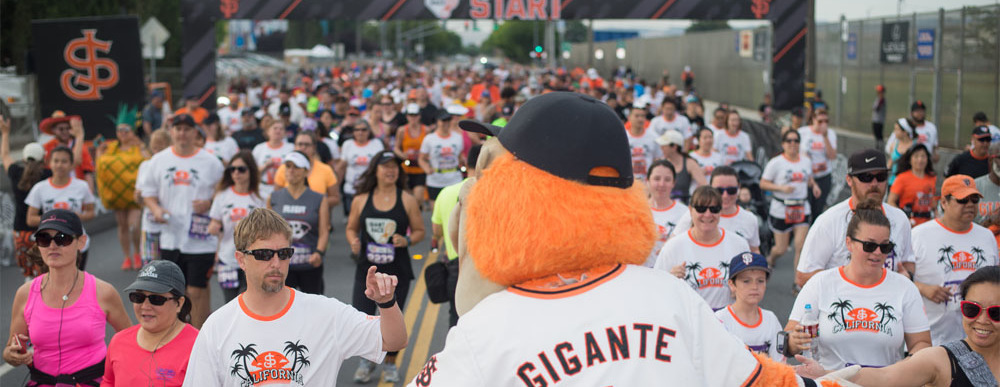 2018 San Jose Giant Race